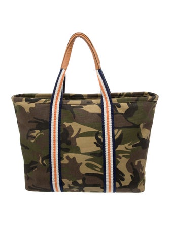 Tory Burch Canvas Tote