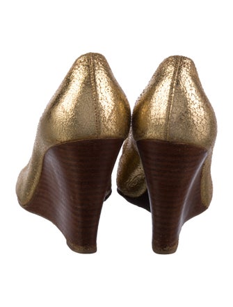 Tory Burch Leather Pumps