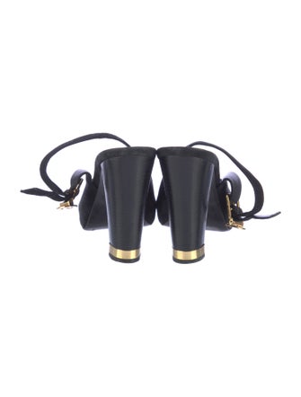 Tory Burch Suede Slingback Sandals