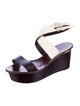 Tory Burch Leather Sandals