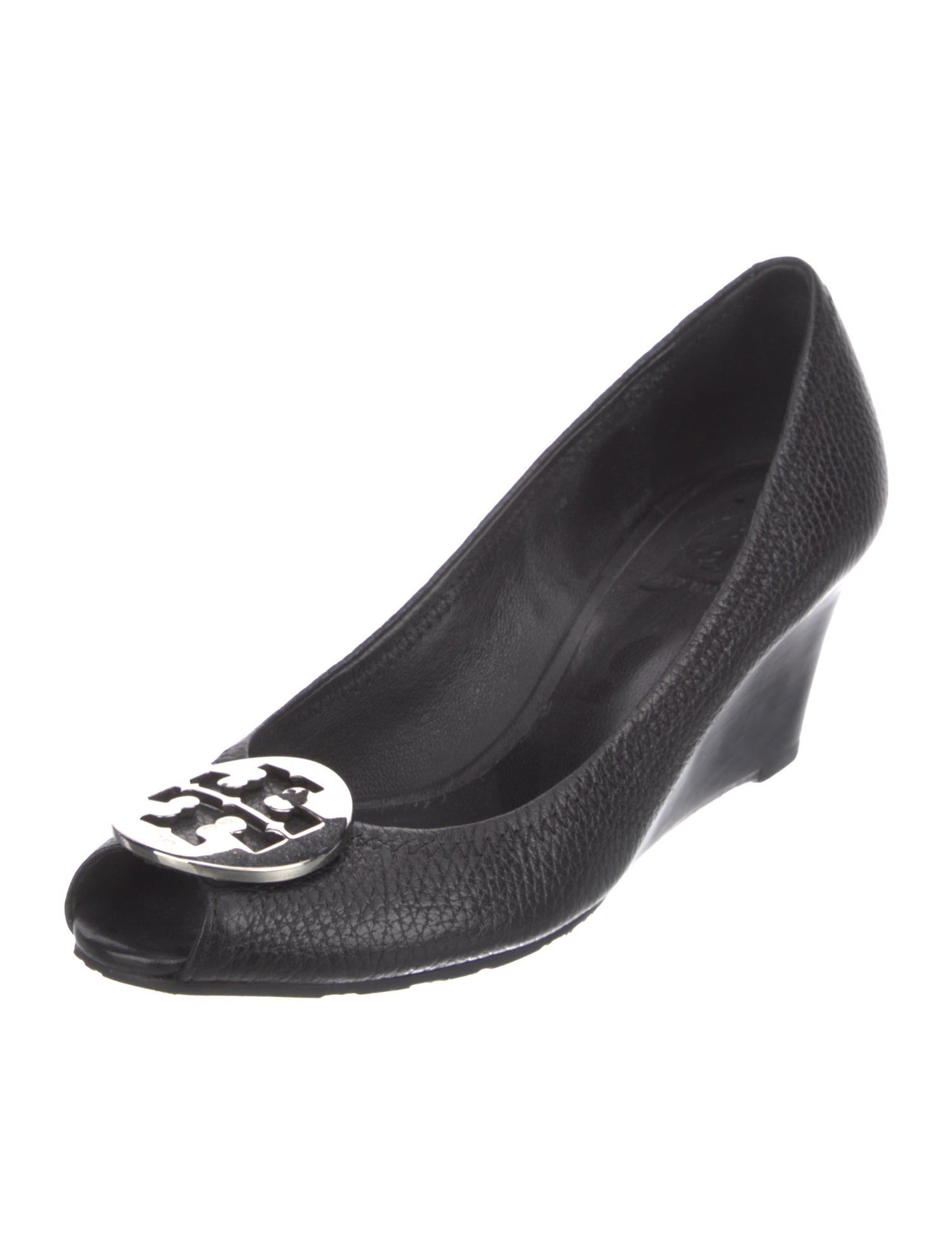 Tory Burch Leather Pumps
