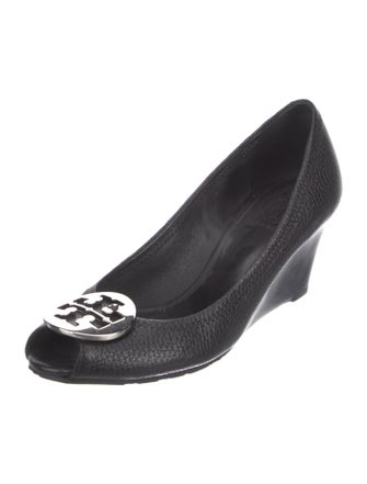 Tory Burch Leather Pumps