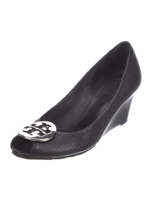Tory Burch Leather Pumps