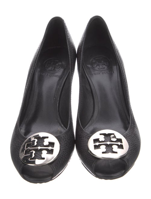 Tory Burch Leather Pumps