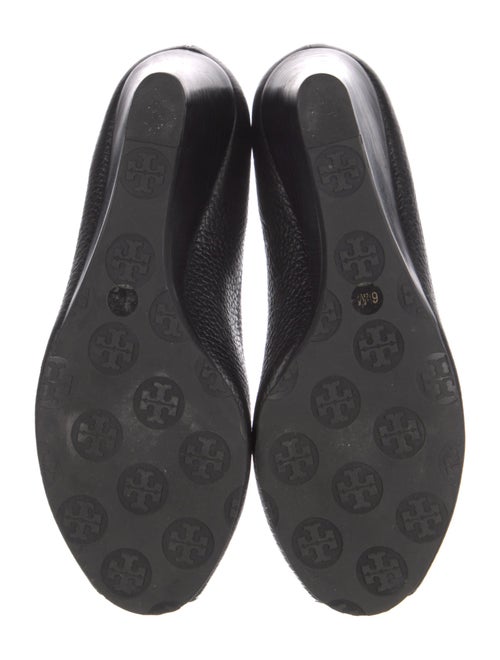 Tory Burch Leather Pumps