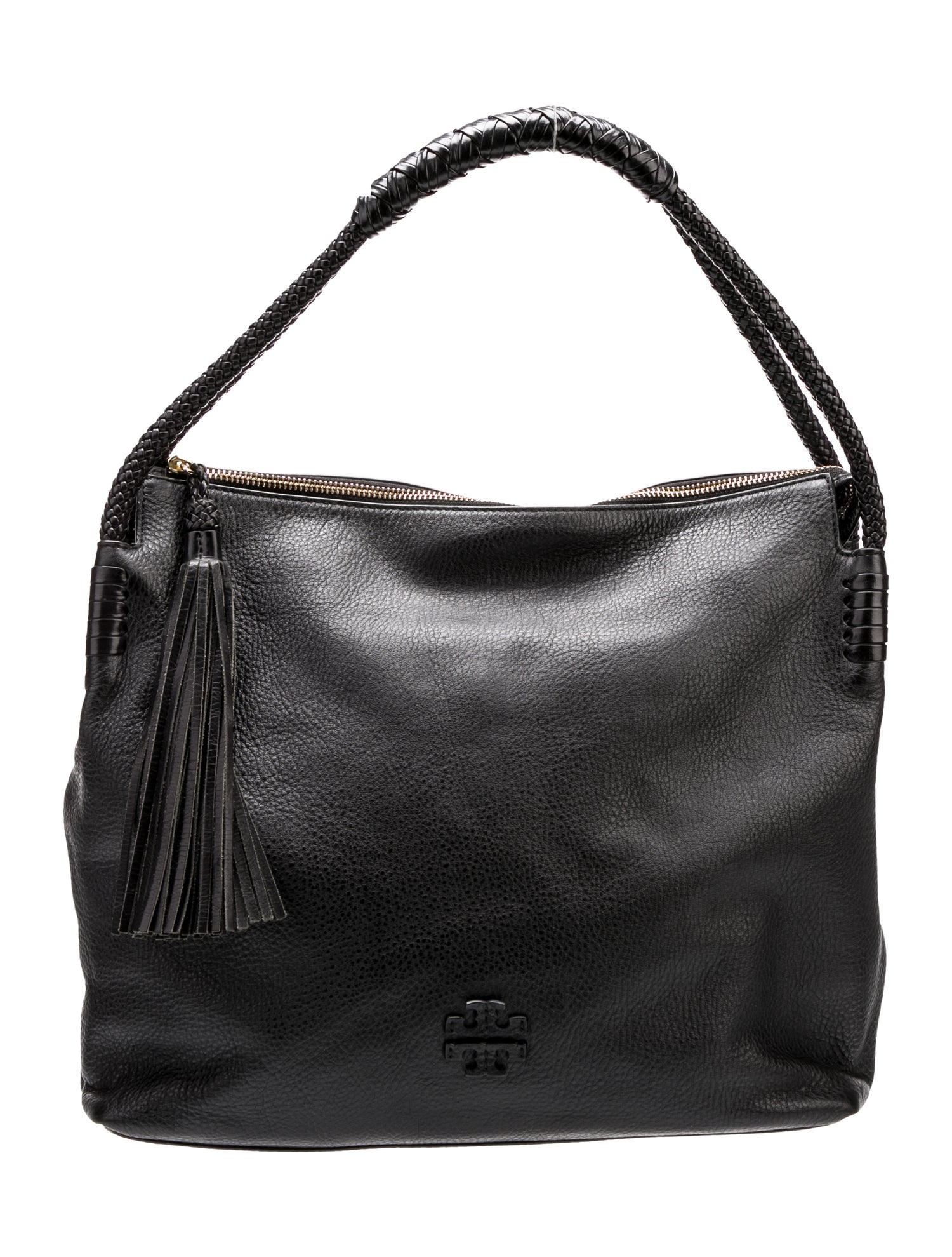 Tory Burch Leather Hobo