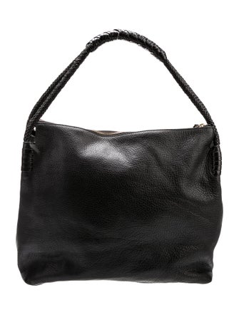 Tory Burch Leather Hobo