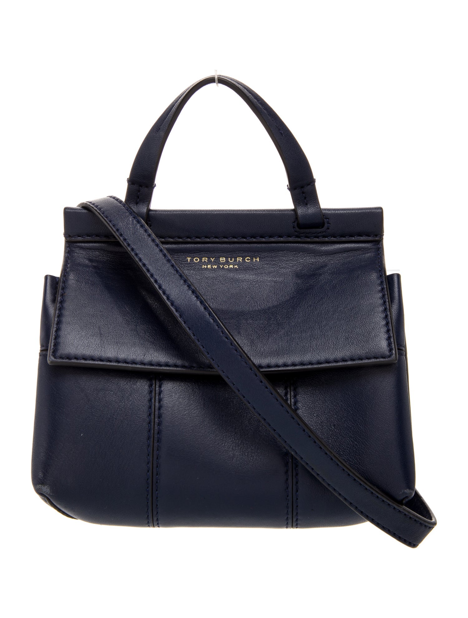 Tory Burch Leather Shoulder Bag