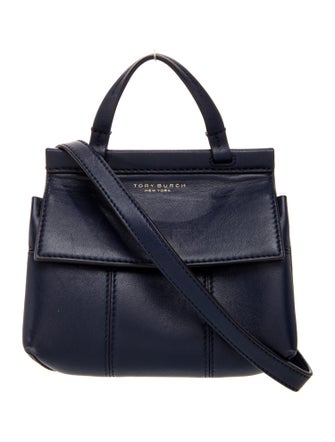 Tory Burch Leather Shoulder Bag