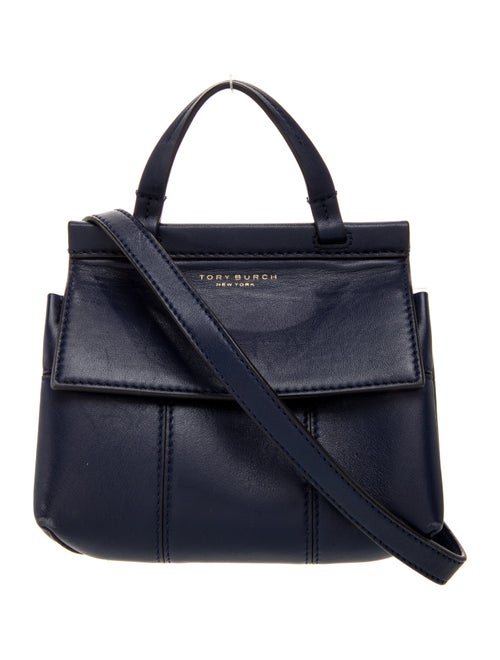 Tory Burch Leather Shoulder Bag