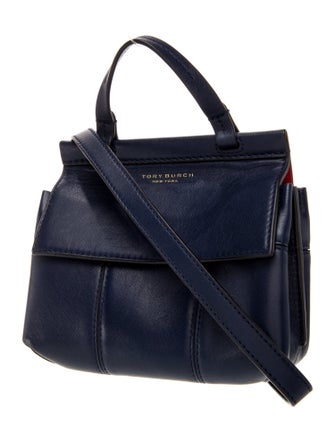 Tory Burch Leather Shoulder Bag