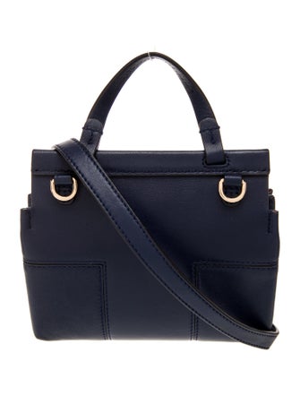 Tory Burch Leather Shoulder Bag
