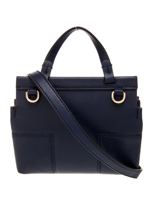 Tory Burch Leather Shoulder Bag