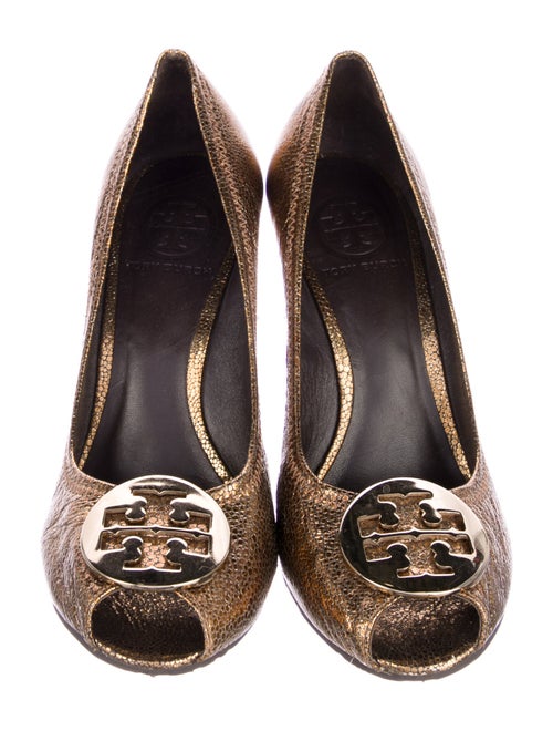 Tory Burch Leather Pumps
