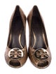 Tory Burch Leather Pumps