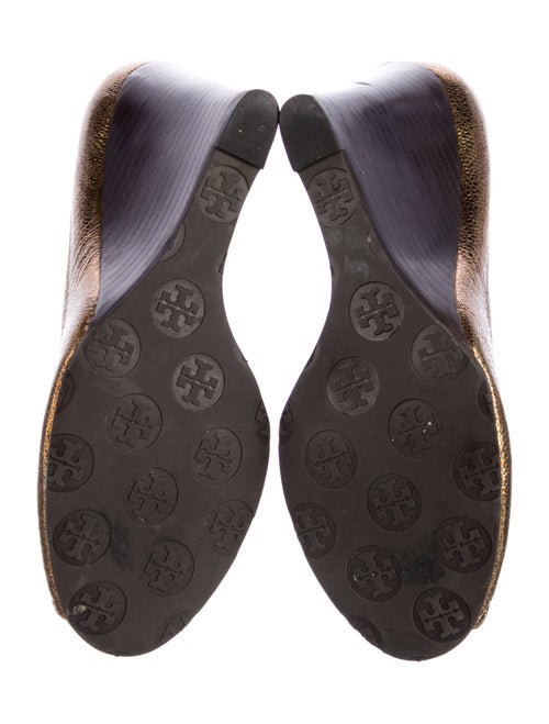 Tory Burch Leather Pumps
