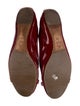 Tory Burch Patent Leather Ballet Flats