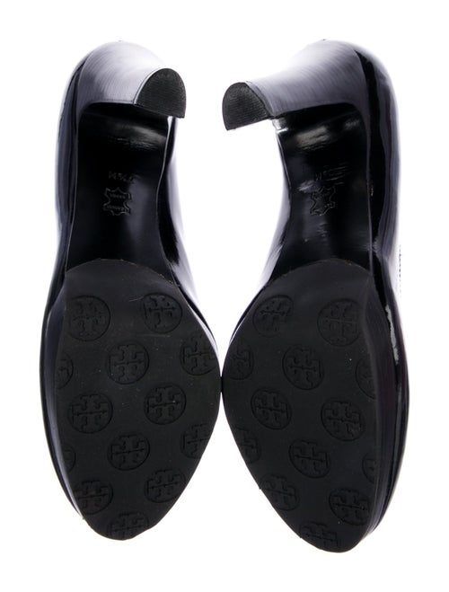 Tory Burch Patent Leather Pumps