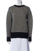 Tory Burch Wool Printed Sweater