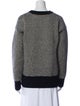 Tory Burch Wool Printed Sweater