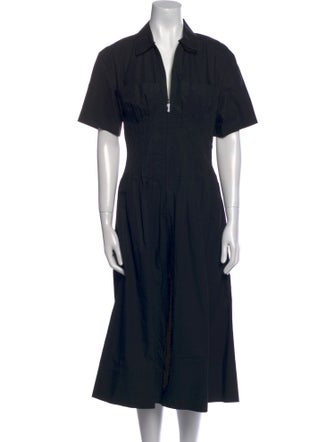 Tory Burch Midi Length Dress