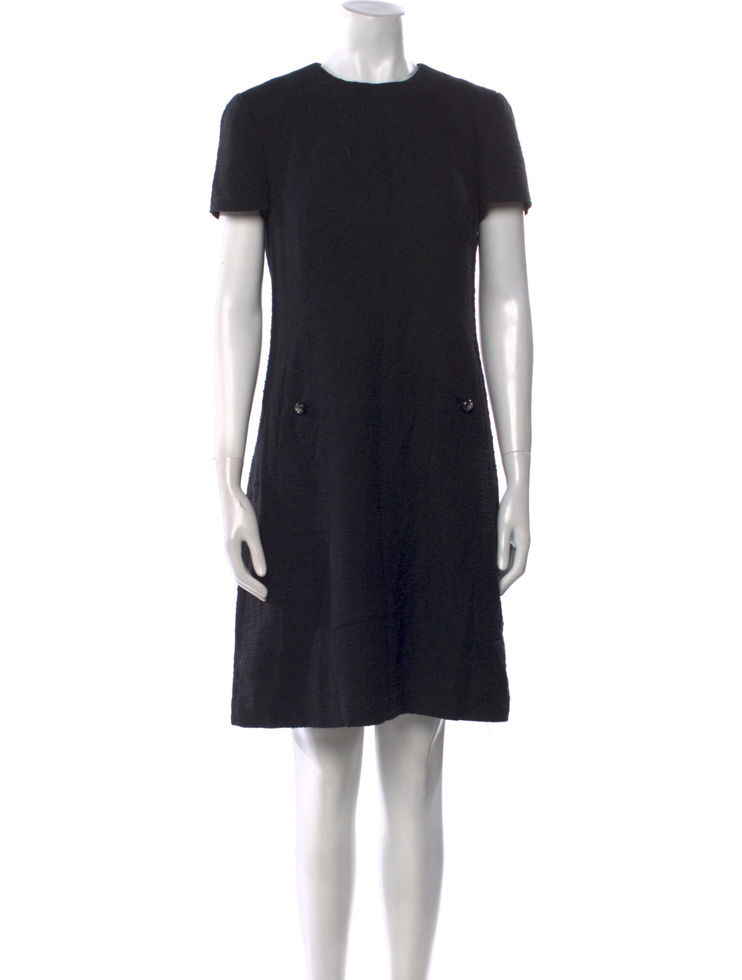 Tory Burch Crew Neck Knee-Length Dress