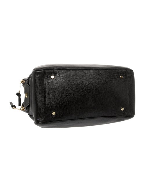 Tory Burch Leather Top Handle Bag