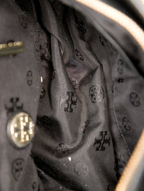 Tory Burch Leather Top Handle Bag