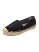 Tory Burch Velvet Espadrilles