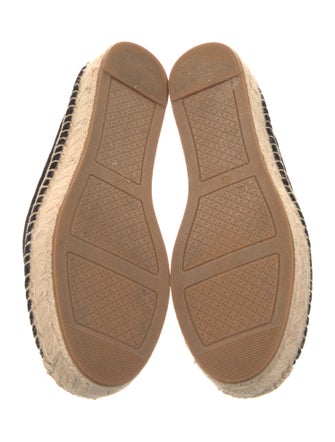Tory Burch Velvet Espadrilles