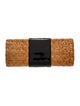 Tory Burch Raffia Clutch