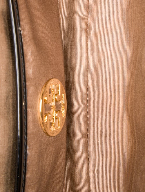 Tory Burch Raffia Clutch