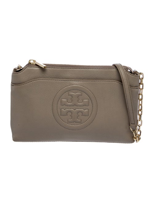 Tory Burch Leather Clutch