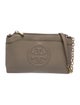 Tory Burch Leather Clutch