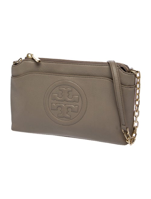Tory Burch Leather Clutch