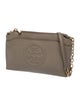 Tory Burch Leather Clutch