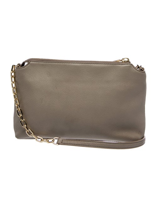 Tory Burch Leather Clutch