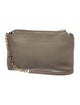 Tory Burch Leather Clutch