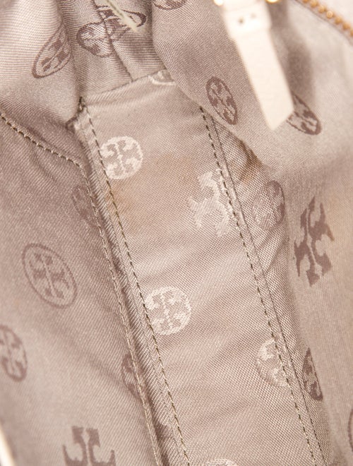 Tory Burch Leather Clutch