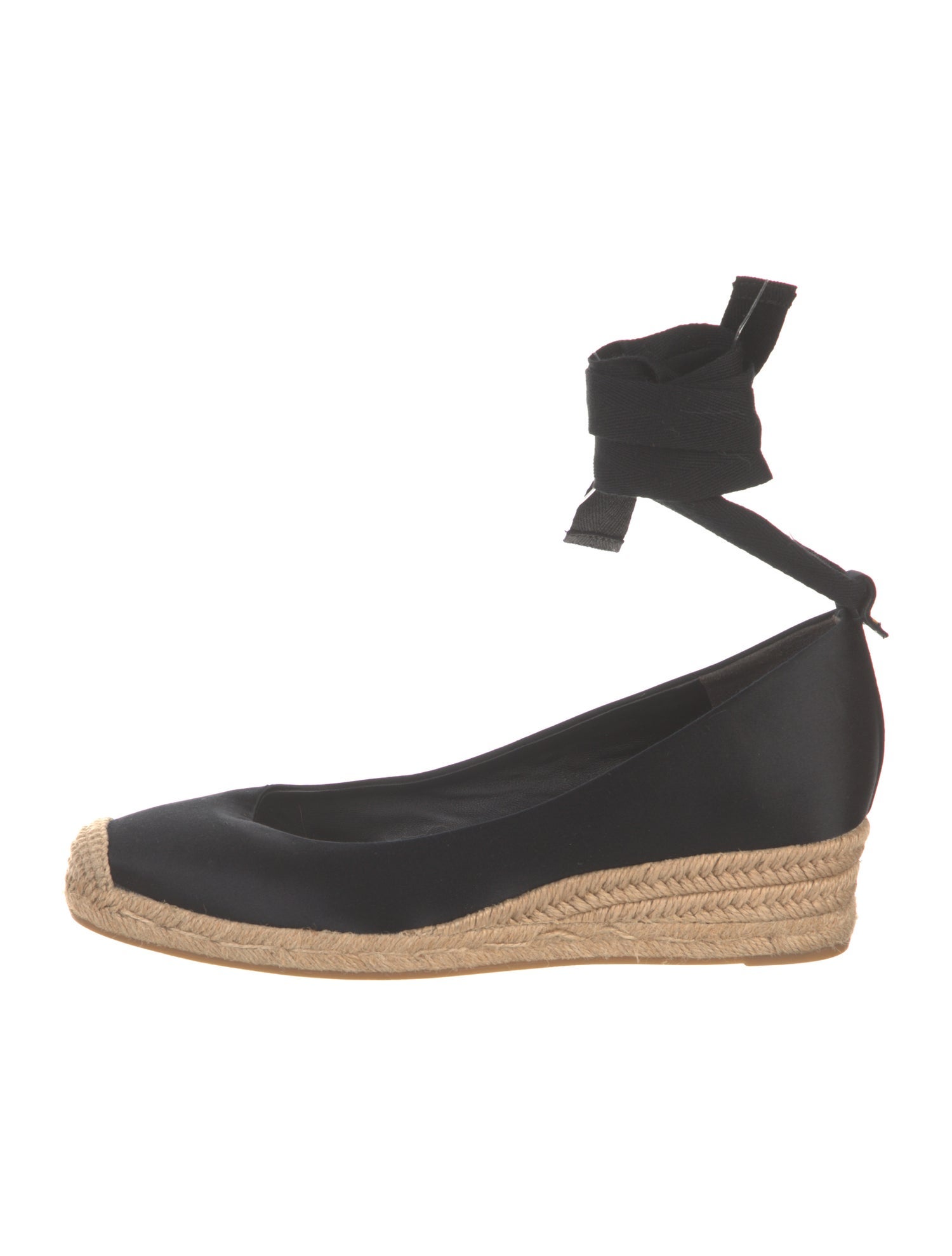 Tory Burch Satin Pumps