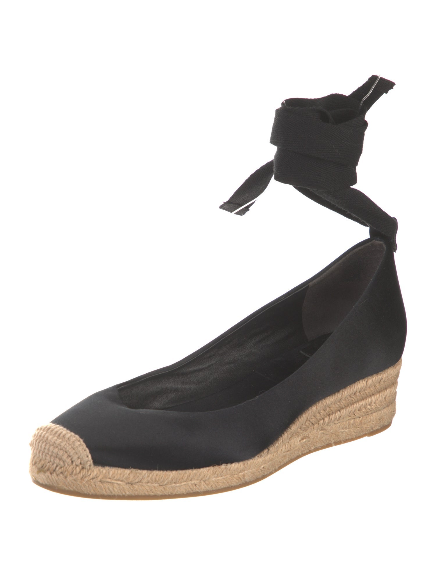 Tory Burch Satin Pumps