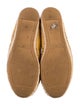 Tory Burch Leather Espadrilles