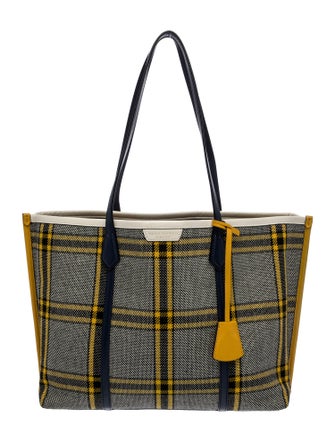 Tory Burch Canvas Tote