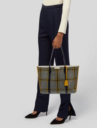 Tory Burch Canvas Tote