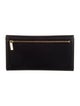 Tory Burch Leather Continental Wallet