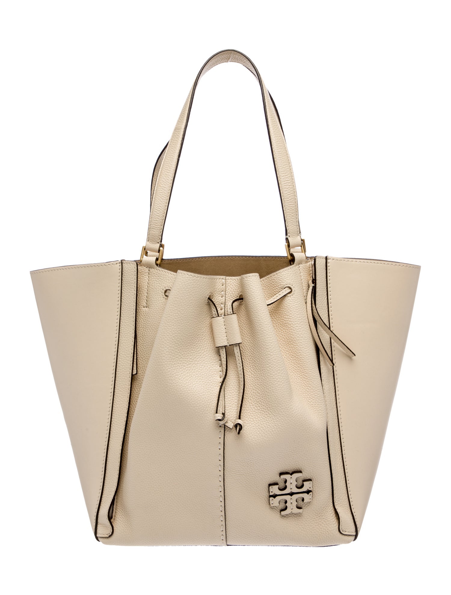 Tory Burch Leather Tote