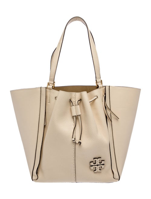 Tory Burch Leather Tote