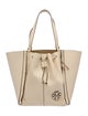 Tory Burch Leather Tote