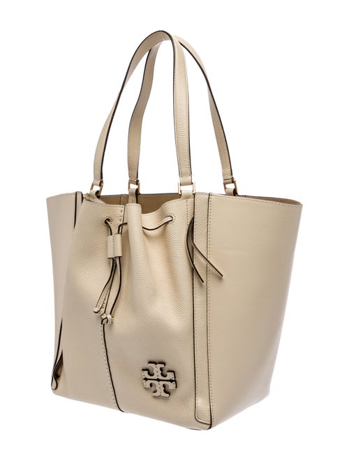 Tory Burch Leather Tote