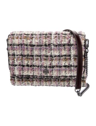 Tory Burch Tweed Crossbody Bag